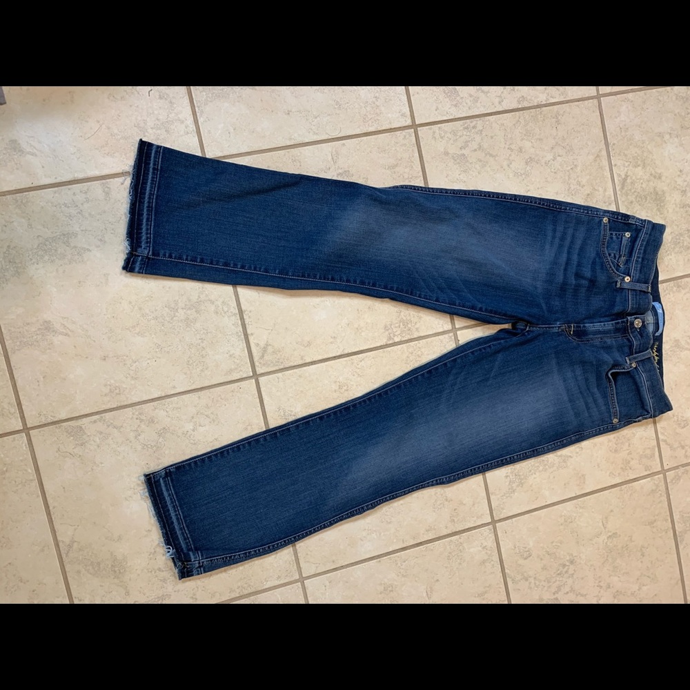 7 for All Mankind crops
